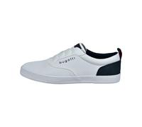 Bugatti Man Herrenschuhe Orthopädische Schuhe white white - Gr. - 42