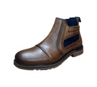 bugatti man - Vitorre cognac braun - Gr. - 41