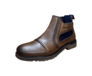 bugatti man - Vitorre cognac braun - Gr. - 41