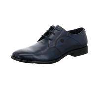 Bugatti Fashion Herren Klassische Slipper Mansueto Flex Dunkelblau Größe 42