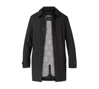 Kurzmantel BUGATTI Gr. 50, schwarz Herren Mäntel (73523620-50) schwarz