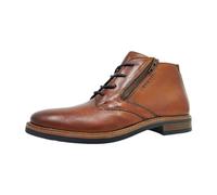 bugatti Marcello Eco Herrenschuhe Stiefel Braun Freizeit, Schuhgröße:44 EU