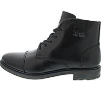 Bugatti Marcello Eco Schnürstiefel SchwarzSchwarz / 44