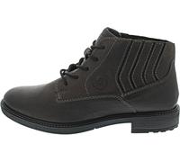 Bugatti Marcello Schnürstiefel Grau