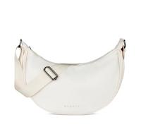 bugatti Mare 1.0 Crossbody-Moonbag für Damen, leichte Halbmond-Umhängetasche aus Polyester