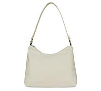 bugatti Mare 1.0 kleine Hobo Bag zum Umhängen, Schultertasche für Damen in beige