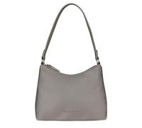 bugatti Mare 1.0 kleine Hobo Bag zum Umhängen, Schultertasche für Damen in taupe