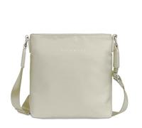 bugatti Mare 1.0 kleine Schultertasche für Damen, leichte Mini-Umhängetasche in beige