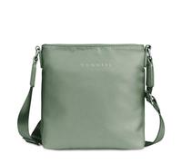 bugatti Mare 1.0 kleine Schultertasche für Damen, leichte Mini-Umhängetasche in olive