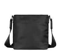 bugatti Mare 1.0 kleine Schultertasche für Damen, leichte Mini-Umhängetasche in schwarz
