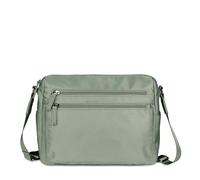 bugatti Mare 1.0 Schultertasche für Damen, leichte Umhängetasche mit verstellbarem Gurt, olive