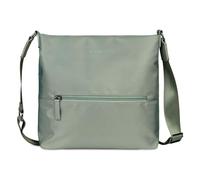 Bugatti Fashion Schultertasche für Damen Mare 1.0, leicht, mittelgroß, Polyester, Olive