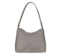 bugatti Mare 1.0 kleine Hobo Bag zum Umhängen, Schultertasche für Damen in taupe