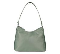 bugatti Mare 1.0 kleine Hobo Bag zum Umhängen, Schultertasche für Damen in olive