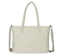 bugatti Mare 1.0 Shopper-Tasche für Damen, leichte Tote Bag groß zum Umhängen in beige