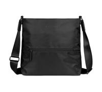 Bugatti Fashion Schultertasche Mare 1.0 - leichte Polyester-Umhängetasche 27 cm schwarz Damen