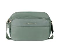 Bugatti Fashion Umhängetasche Mare 2.0 – leichte Cross-Body-Tasche 22,5 cm für Damen, oliv