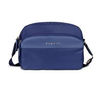 bugatti Mare 2.0 Cross-Body-Tasche für Damen, leichte Umhängetasche für Frauen, blau