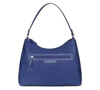 bugatti Mare 2.0 große Schultertasche für Frauen, leichte Damentasche zum Umhängen, blau