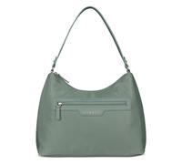 bugatti Mare 2.0 große Schultertasche für Frauen, leichte Damentasche zum Umhängen, olive