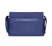 Bugatti Fashion Schultertasche Mare 2.0 – kleine Umhängetasche, als Clutch nutzbar S 23 cm Blau