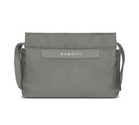 bugatti Mare 2.0 Schultertasche für Damen, kleine Umhängetasche auch als Clutch nutzbar, olive