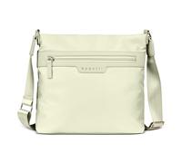 bugatti Mare 2.0 Schultertasche für Frauen, leichte Damen-Umhängetasche mittelgroß, beige