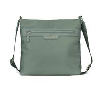 bugatti Mare 2.0 Schultertasche für Frauen, leichte Damen-Umhängetasche mittelgroß, olive
