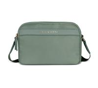 bugatti Mare 2.0 Schultertasche klein für Damen, leichte Cross-Body-Tasche für Frauen, olive