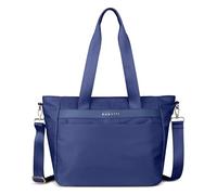 bugatti Mare 2.0 Shopper-Tasche für Damen, leichte & große Tote Bag mit vielen Fächern, blau
