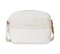 bugatti Mare 2.0 Cross-Body-Tasche für Damen, leichte Umhängetasche für Frauen, beige