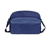 bugatti Mare 2.0 Cross-Body-Tasche für Damen, leichte Umhängetasche für Frauen, blau