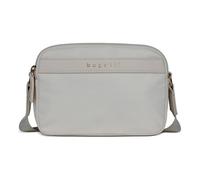 bugatti Mare 2.0 Schultertasche klein für Damen, leichte Cross-Body-Tasche für Frauen, beige