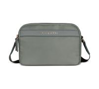 bugatti Mare 2.0 Schultertasche klein für Damen, leichte Cross-Body-Tasche für Frauen, olive