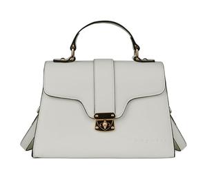 bugatti Mare 3.0 kleine Henkeltasche für Damen, elegante Umhängetasche aus Kunstleder