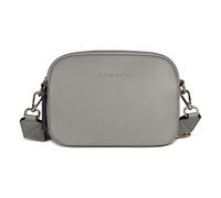 bugatti Mare 3.0 Umhängetasche für Damen, kleine Schultertasche aus Kunstleder, taupe