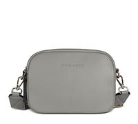 bugatti Mare 3.0 Umhängetasche für Damen, kleine Schultertasche aus Kunstleder, taupe