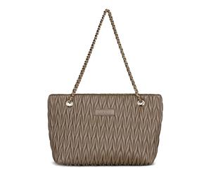 bugatti Mare 4.0 Shoulderbag L Taupe