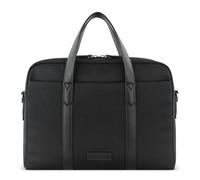 bugatti Maro Herren-Aktentasche aus Polyester, Business-Tasche mit Laptopfach ca. 15"