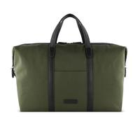 bugatti Maro Reisetasche Polyester, Sporttasche mit Trolley-System, Höhe erweiterbar, Olive