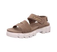 Bugatti Woman Mary Damen Sandalette in Beige, Größe 41