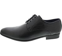 Bugatti Mattia II Business Schuh Schwarz - Schwarz / 41