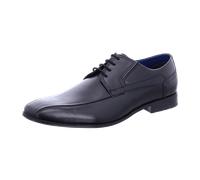 bugatti Herren Businessschuhe, Männer Business Schnürer,lace-up Shoes,Low-tie,schnürschuhe,Anzugschuhe,Derby schnürung,schwarz (1000),41 EU / 7 UK
