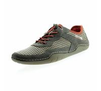 Bugatti Men 321-A7U01-5050 1415 Herren Sneaker Grau Taupe Grau 40