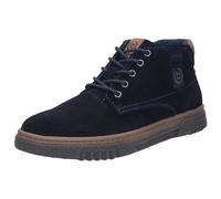 Bugatti Men - Herren Boots Ohio dark blue dark blue - Gr. - EU 41