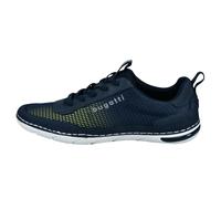 Bugatti Men - Herren Schlupfschuh Gelnans dark blue dark blue - Gr. - EU 44