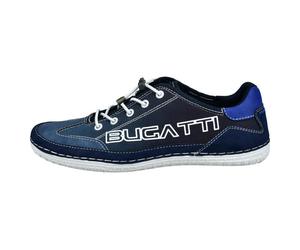 Bugatti Men - Herren Sneaker Bimini blau dark blue - Gr. - EU 44