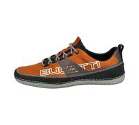 Bugatti Men - Herren Sneaker Bimini orangegrau Orange - Gr. - EU 43