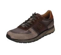 Bugatti Men - Herren Sneaker dark grey grey/dark grey - Gr. - EU 45