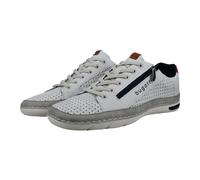 Bugatti Men - Herren Sneaker Glenans offwhite Offwhite - Gr. - EU 43